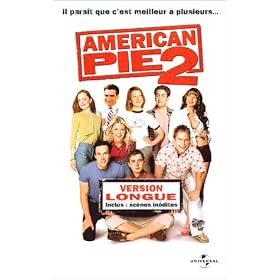 American Pie 2 [Version Longue] [VHS]