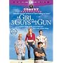 A Girl, 3 Guys And A Gun