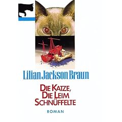 Die Katze, die Leim schn�ffelte