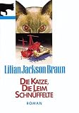 Die Katze, die Leim schn�ffelte