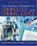 The Practice of Research in Criminology and Criminal Justice (Practice of Research in Criminology & Criminal Justice)