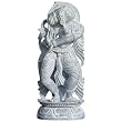 Human Sculpture Stone Carving Figurines (sos001)