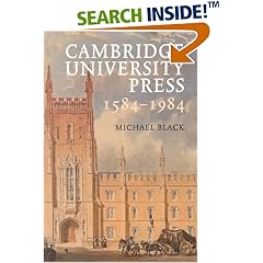 Cambridge University Press 15841984