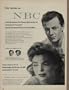 This Sunday on NBC, U.S. Steel presents The Theatre Guild on the Air production of "Coquette" starring Dorothy McGuire and Cornel Wilde. ..... 1949 Theatre Guild on the Air Ad, A3847.