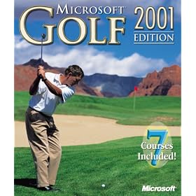 Golf 2001