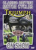 Classic British Motorcycles - Triumph [2004] [DVD]