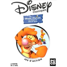 Winnie l'Ourson, La Chasse au Miel de Tigrou