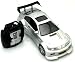 Ferngesteuertes Auto Sport RC Radio Control Silber