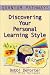 Book cover of Quantum Pathways: Discovering Your Personal Learning Style.