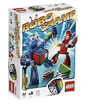 LEGO Games 3835 Robo Champ