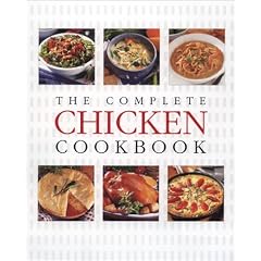 The Complete Chicken Cookbook
