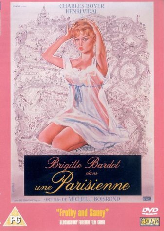 UNE PARISIENNE : DVD