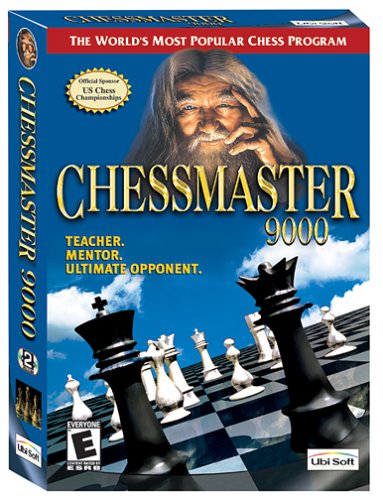 Chessmaster 9000