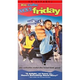 Next Friday [VHS]