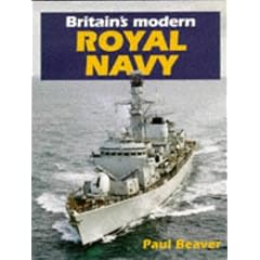 Britain's Modern Royal Navy