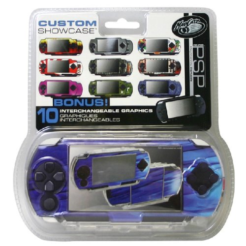 MAD CATZ MOV085840/04/1 PSP(R) CUSTOMIZABLE POLYCARBONATE CASE