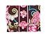 Vera Bradley Compact Pocket Wallet ~ Mod Floral Pink
