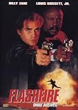 Flashfire - Ohne Ausweg - Louis Gossett Jr.