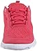 Propet Women's TravelActiv Fashion Sneaker, Black, 9 NarrowUS