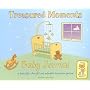 Treasured Moments Baby Journal: A Beautiful, Cheerful, and Adorable Keepsake Journal
