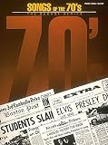 Songs of the '70s - The Decade Series - Piano/Vocal/Guitar Songbook