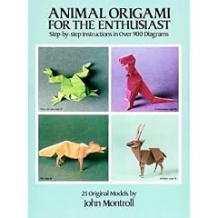 Animal Origami for the Enthusiast (Origami)