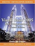 Visual Basic(R) 2005 for Programmers (2nd Edition) (Deitel Developer Series)