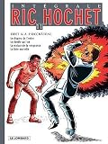 Revue Les Editions du Lombard  / Ric Hochet l'Intégrale, Tome 11 : Le disparu de l'enfer ; Le double qui tue ; La maison de la vengeance ; La liste mortelle