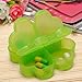 Pill Vitamin Medicine Travel Organizer Sorter Box Case Container Holder