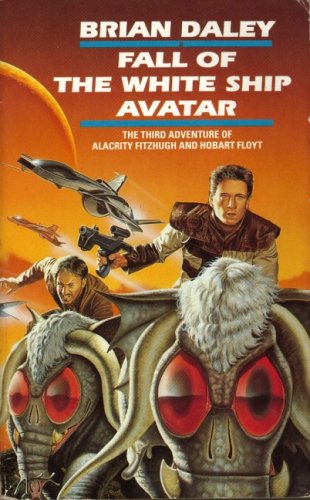 Fall of the White Ship Avatar under Daley, Brian in The Books Store