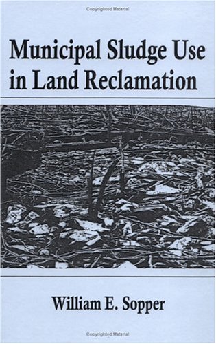 Municipal Sludge Use in Land Reclamation under Water Supply & Land Use in The Books Store