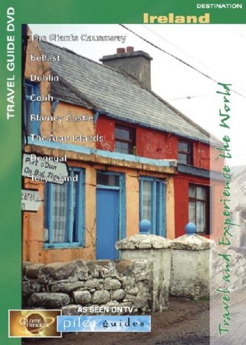 DESTINATION IRELAND DVD