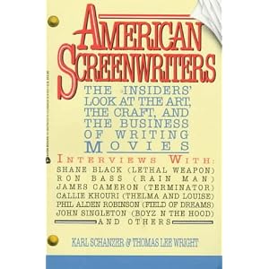 American Screenwriters Insiders Business Writing