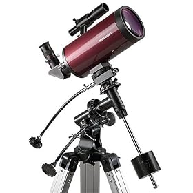 Orion StarMax 102mm EQ Maksutov-Cassegrain Telescope by Orion