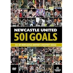 Newcastle United - 501 Goals