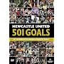 Newcastle United - 501 Goals