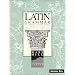 Latin Grammar I: Answer Key