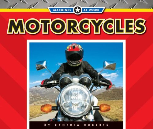 Books: Motorcycles  Machines at Work 