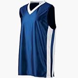 Dazzle/Mesh Basketball Jersey from Augusta Sportswear