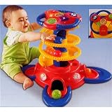 Eigenschaften Mattel 73397-0 / Fisher-Price 73397-0 - Multi Kugelbahn