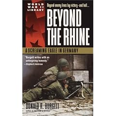 Beyond the Rhine: A Screaming Eagle in Germany