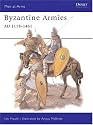 Byzantine Armies AD 1118-1461 (Men-at-Arms)