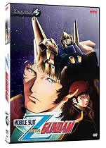 Find Mobile Suit Zeta Gundam: Chapter 4 Here.