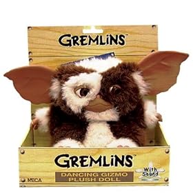  Gremlins Musical Dancing Gizmo Plush [Toy]