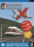 Eigenschaften Koch Media GmbH  / Train Simulator - German Railroads XXL