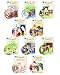 Classic Children's Tales Collection of All 10 Books and Audio CDs: Complete Collection of Classic Children'e Tales Read-Alongs Books and CDs Including