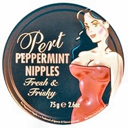 Peppermint Candy Nipples