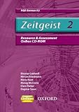 Zeitgeist 2. AQA German A2 : resource & assessment OxBox CD-ROM