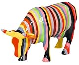Eigenschaften Sunday 11255 / Cowparade Cow Parade Striped Medium M ceramic
