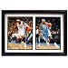 Carmelo Anthony 12x18 Double Frame